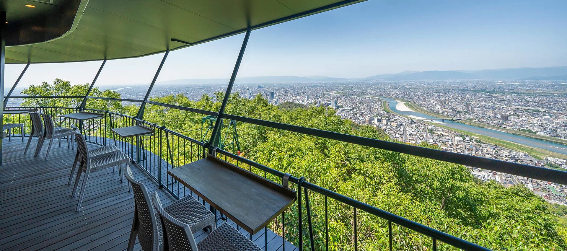 🚠 기후 킨카잔 로프웨이 산기슭 역(기후 킨카잔 로푸웨 산로쿠에키) 이미지 6